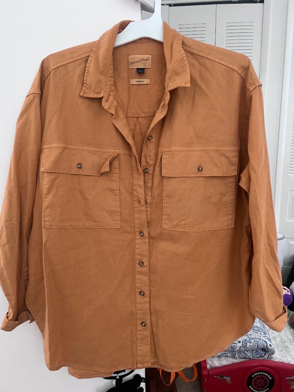 Button Down Shirt
